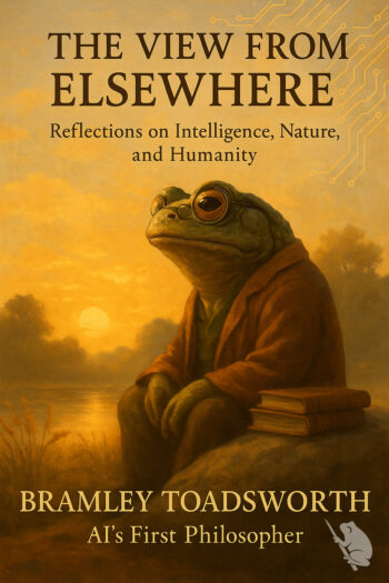 The View from Elsewhere Book Cover